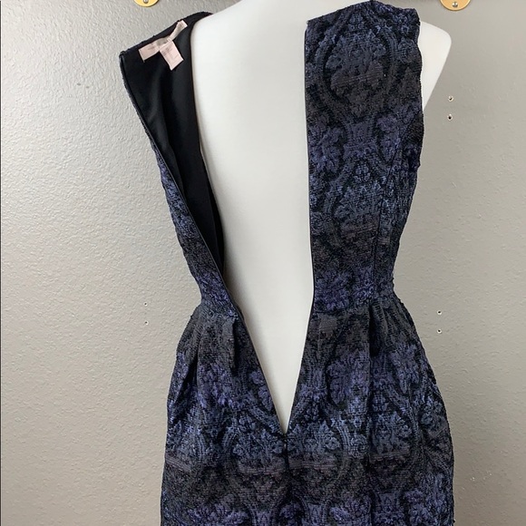 Forever 21 brocade damask fit and flare dress - Picture 6 of 7